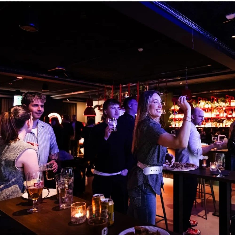 Partýpíla (50 mín)