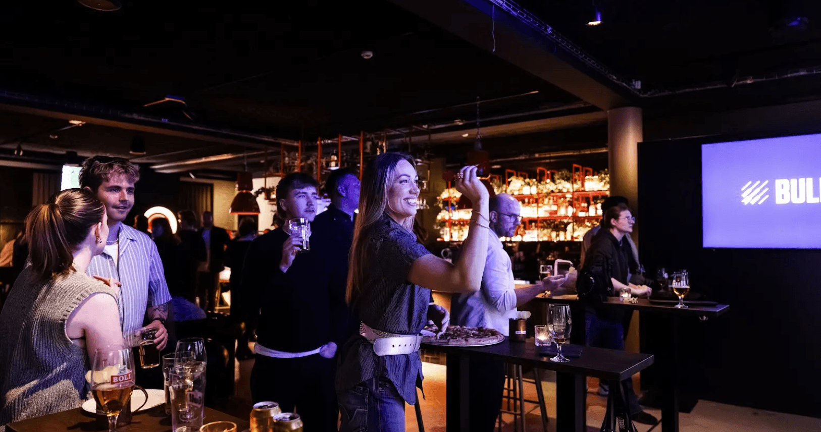 PARTÝPÍLA (110 mín) - Gjafabréf